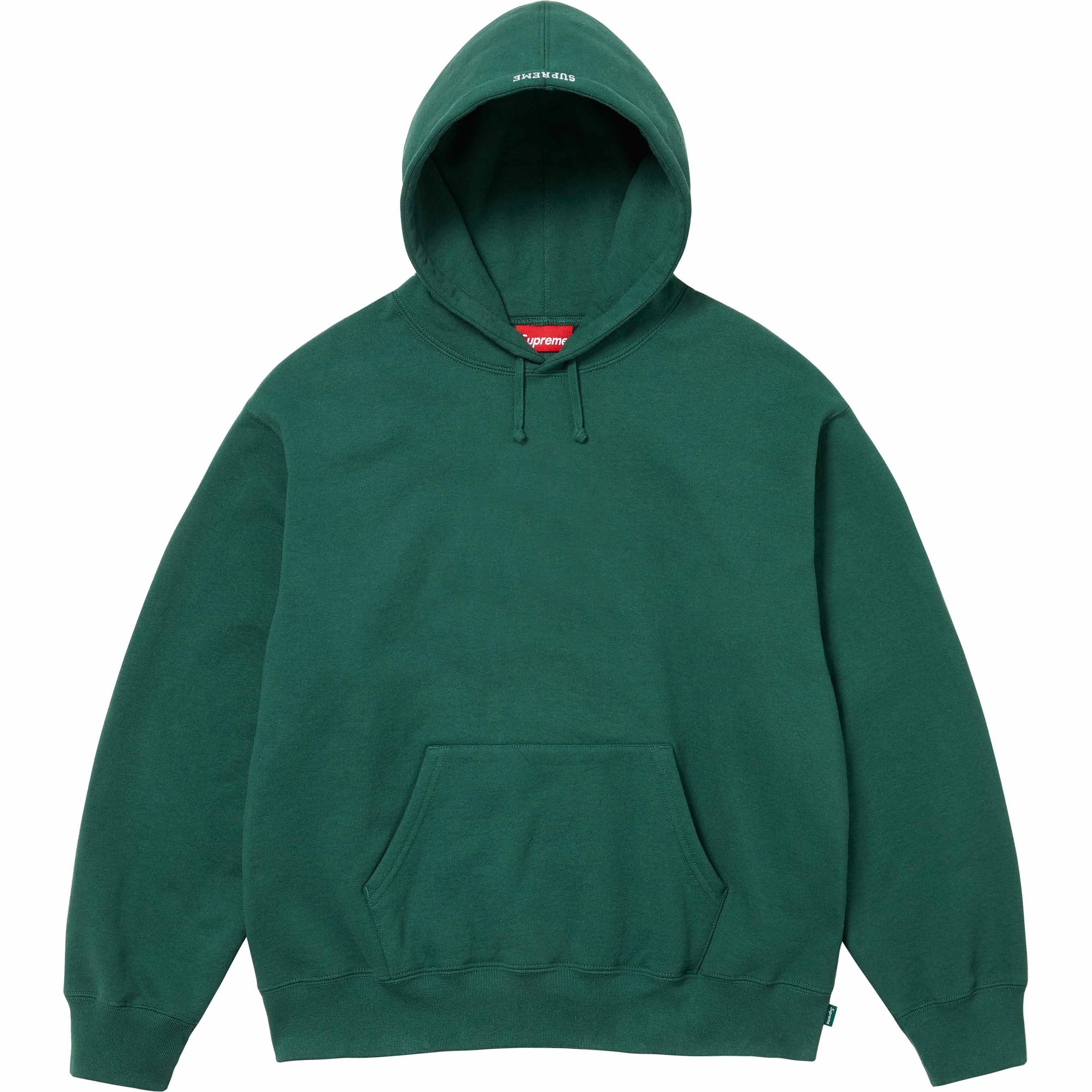 Paint Hooded Sweatshirt view 7